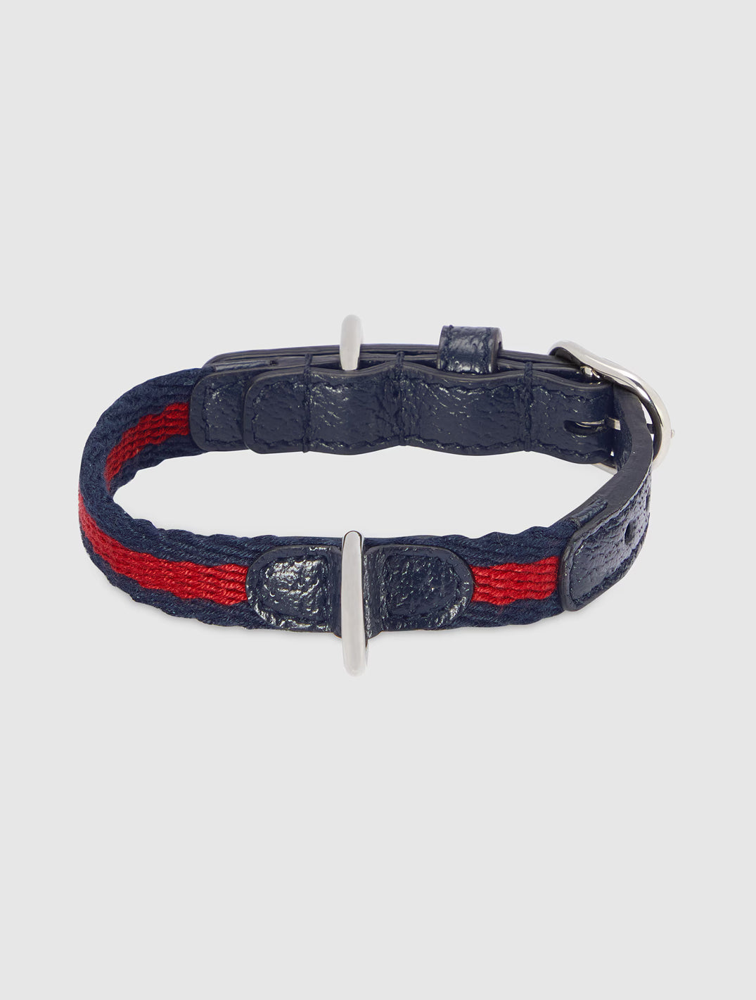 Blue and Red