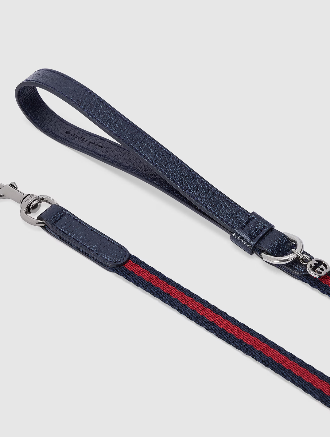 Blue and Red