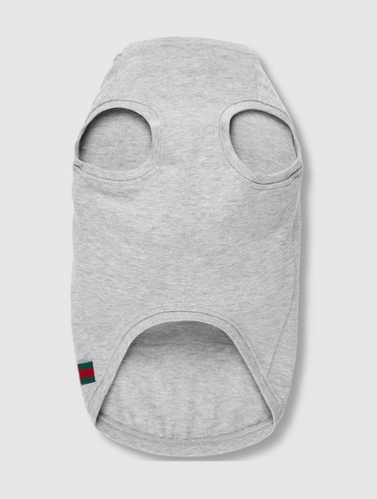 Printed Cotton Pet T-Shirt