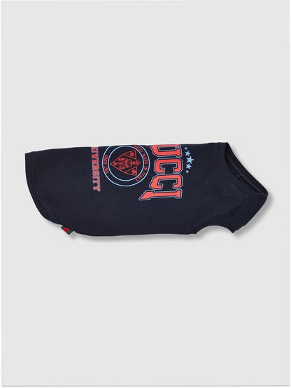 Printed Cotton Pet T-Shirt