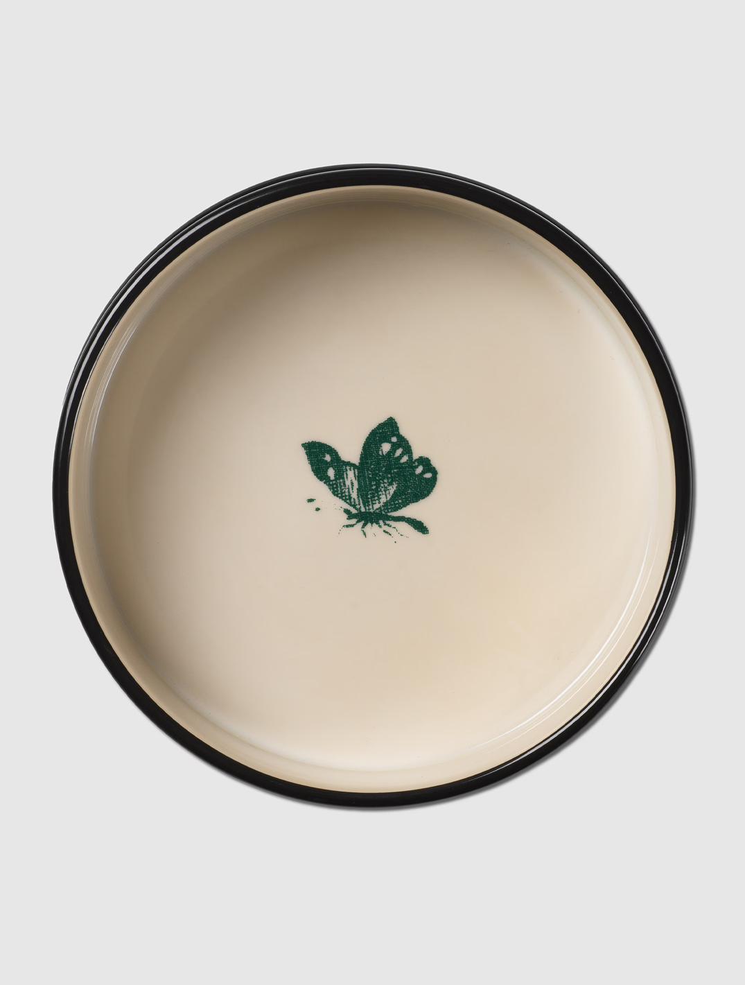Ivory and Green