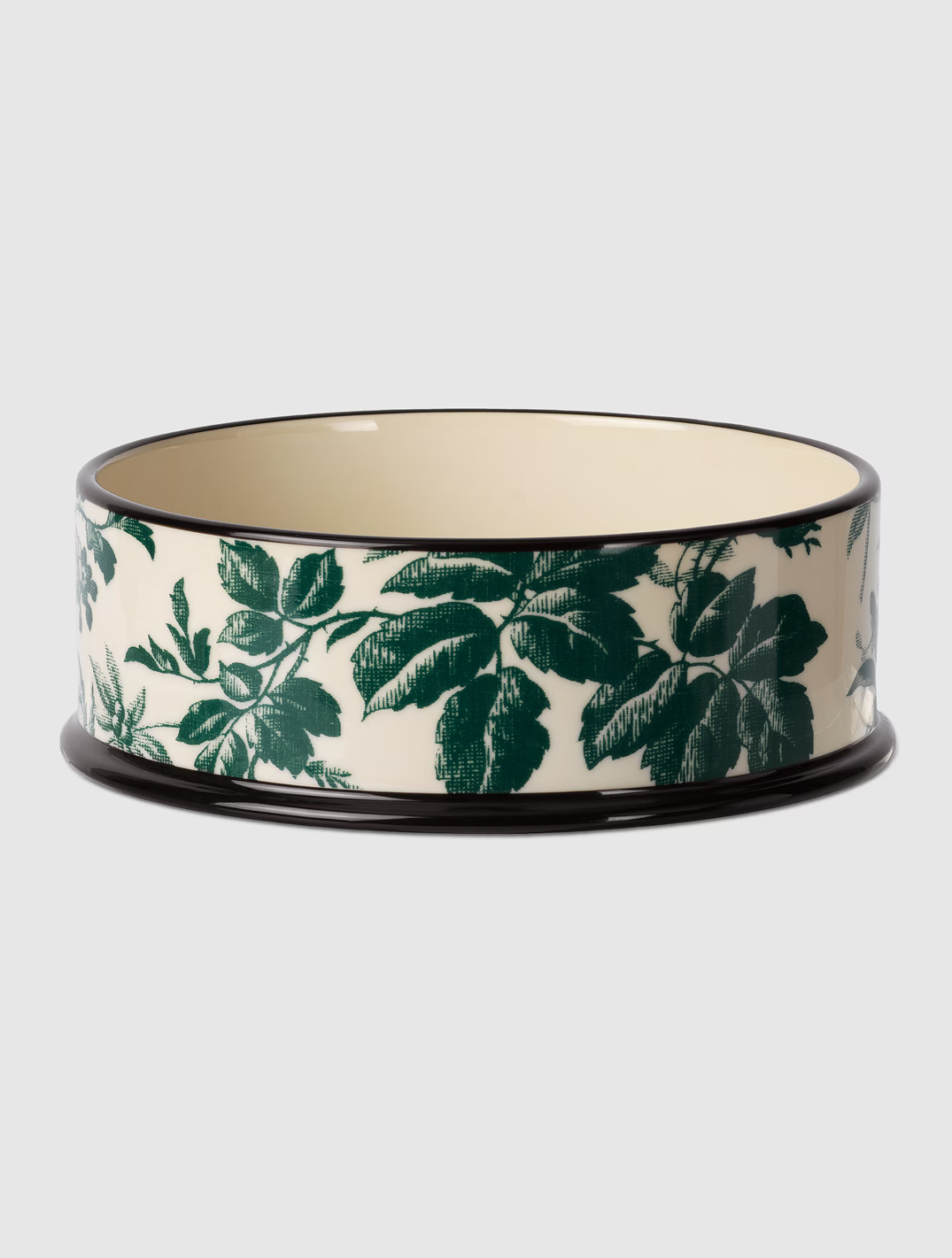 Ivory and Green