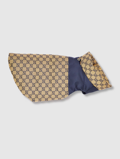 Recersible GG Pet Coat
