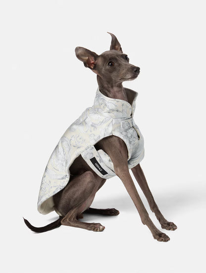 Barocco Dog Raincoat