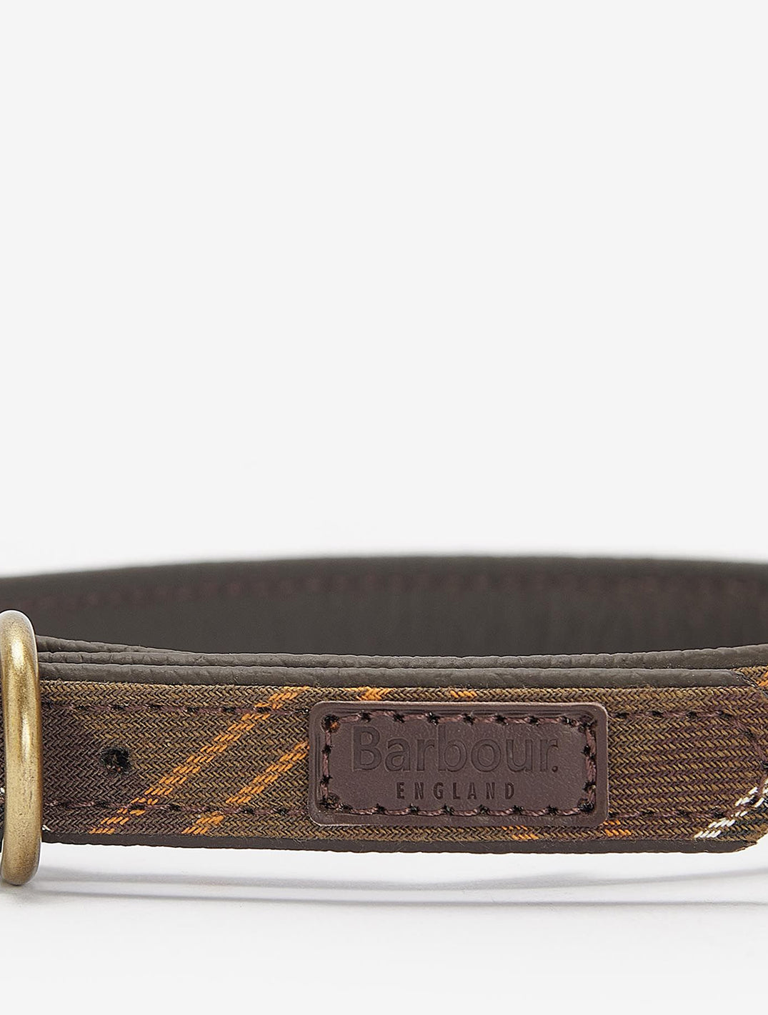 Tartan Dog Collar