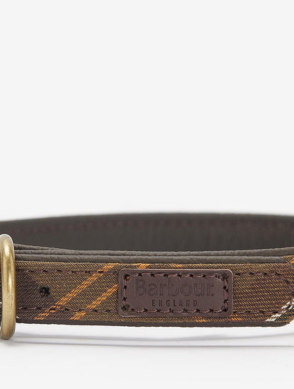 Tartan Dog Collar