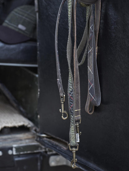 Tartan Dog Lead