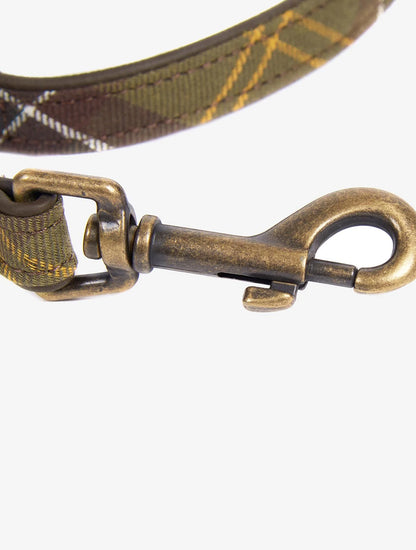 Tartan Dog Lead