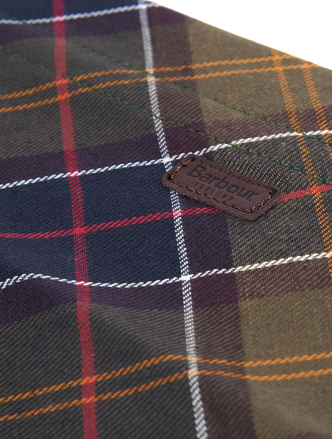 Tartan Bandana