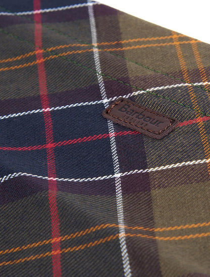 Tartan Bandana