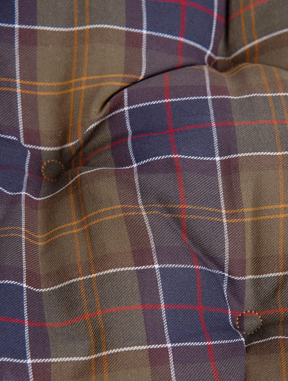 Wax / Cotton Dog Bed