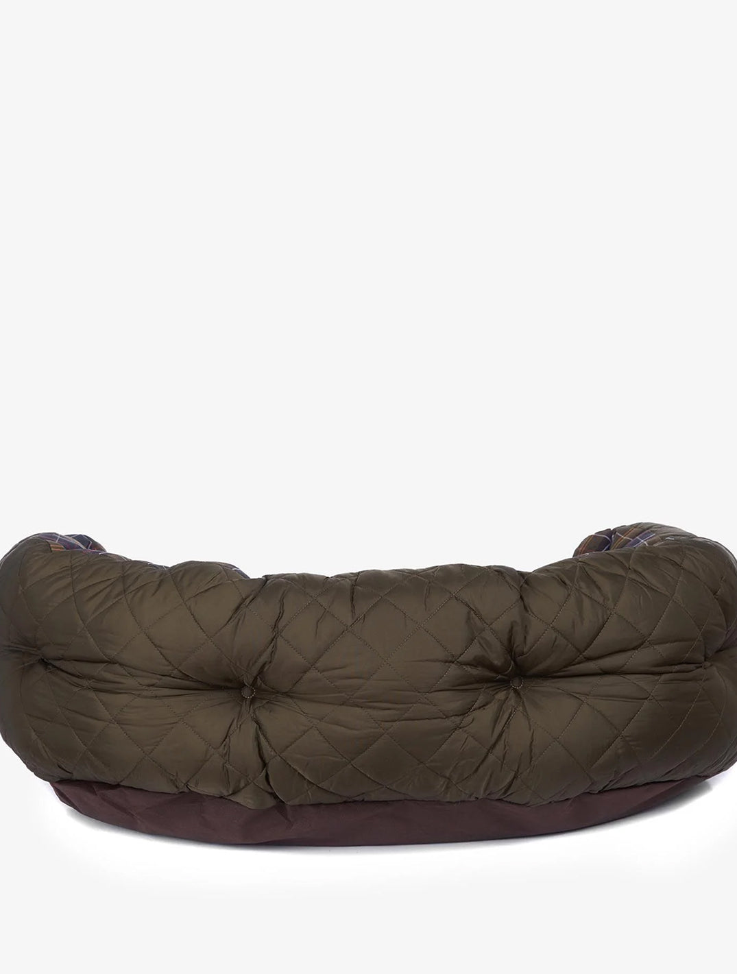 Quilted Dog Bed
