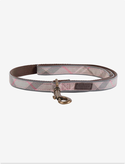 Taupe/ Pink Tartan
