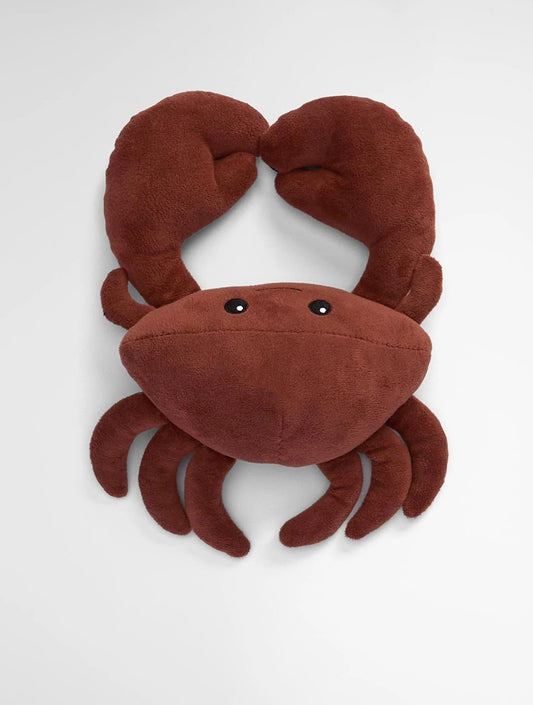 Crab Dog Toy
