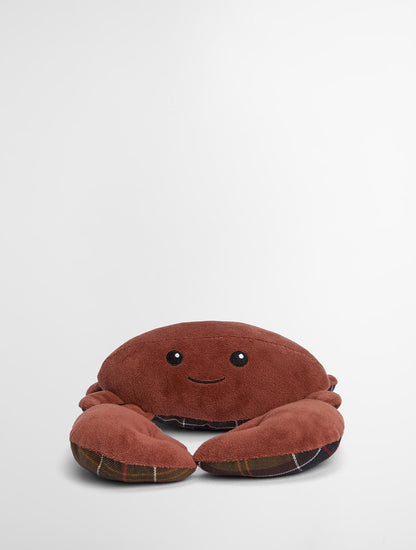 Crab Dog Toy