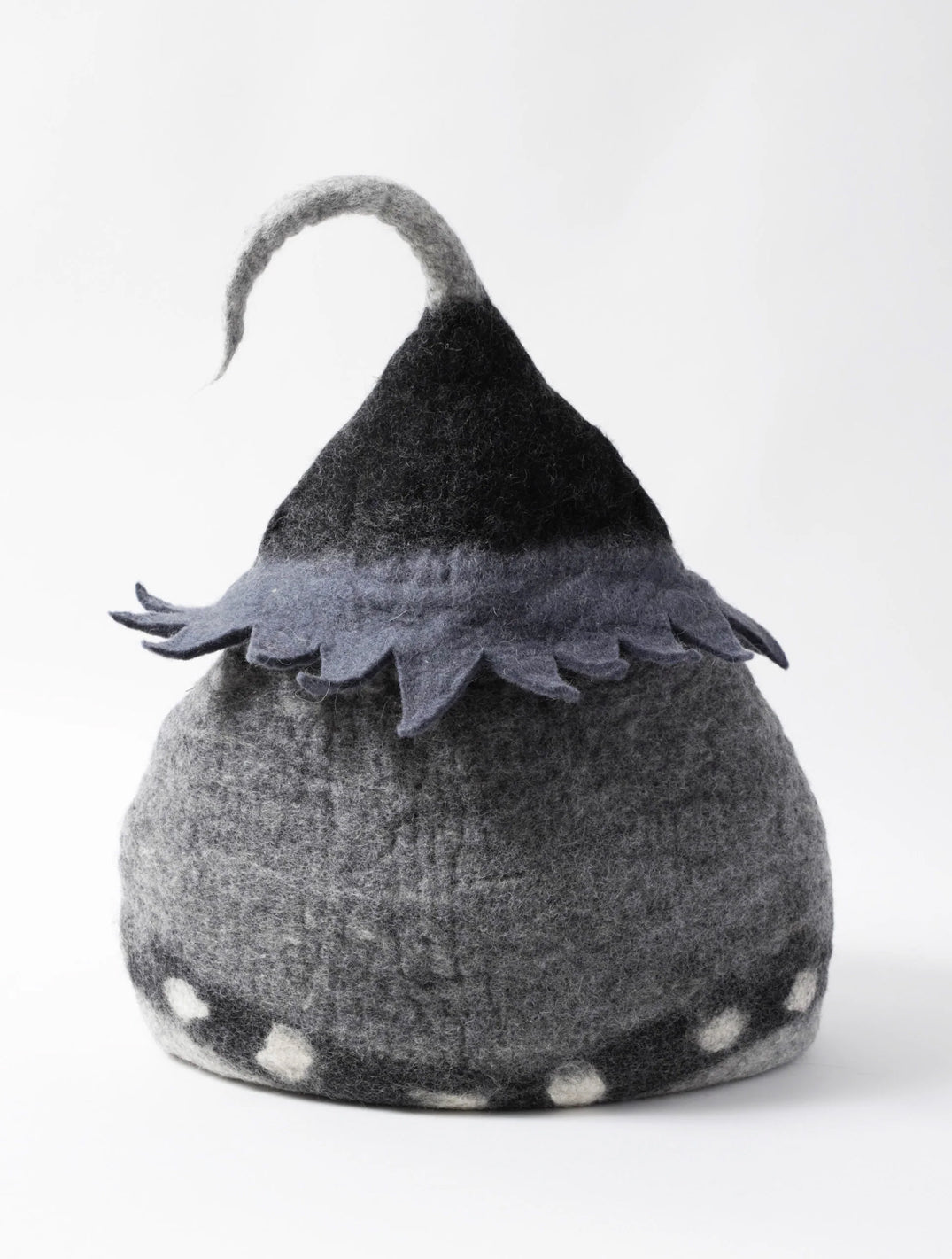 Grey Fairy House Cave