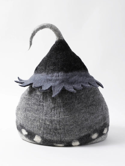 Grey Fairy House Cave