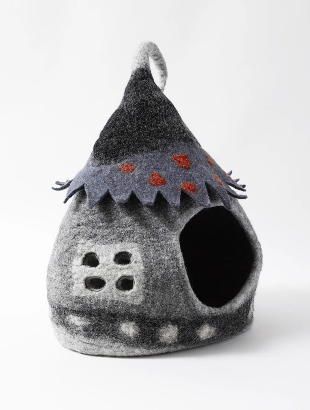 Grey Fairy House Cave