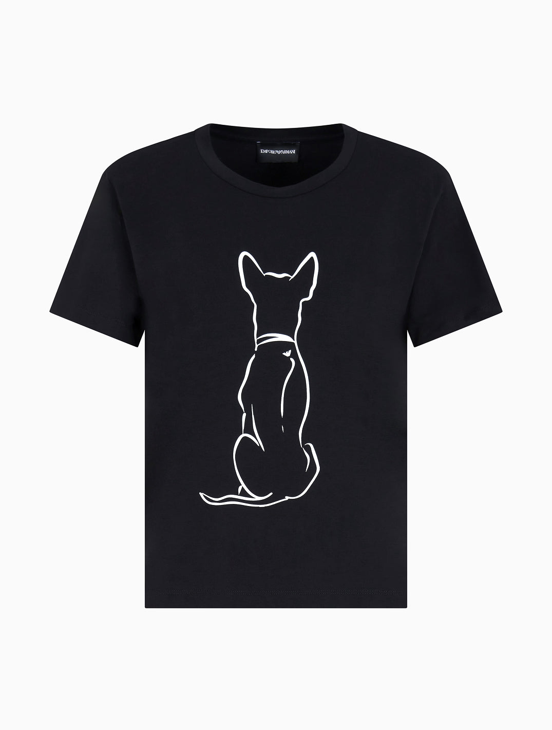 We Love Dogs #27 Stretch-Jersey T-shirt