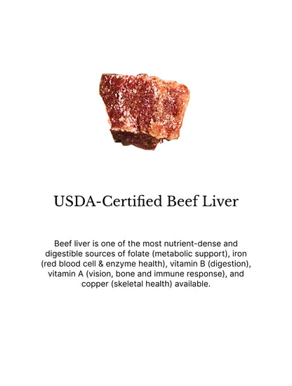 Human-Grade Freeze Dried Treats