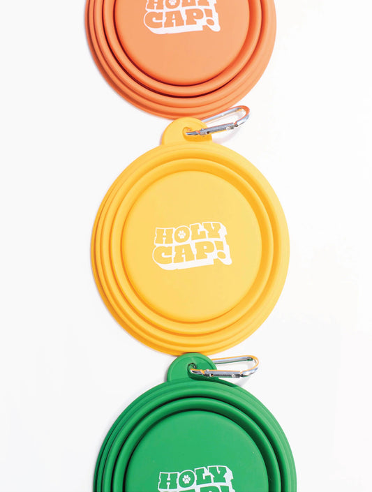 Water Bowl - Yellow