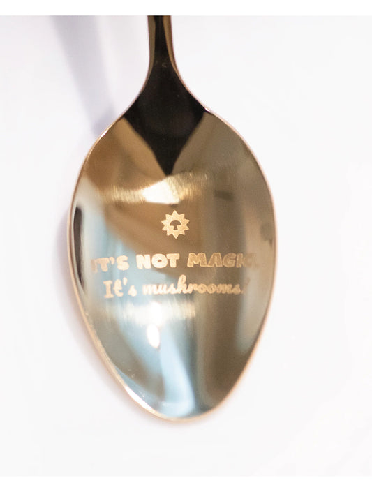 Golden Spoon