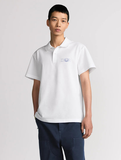 DIOR AND HYLTON NEL Polo Shirt
