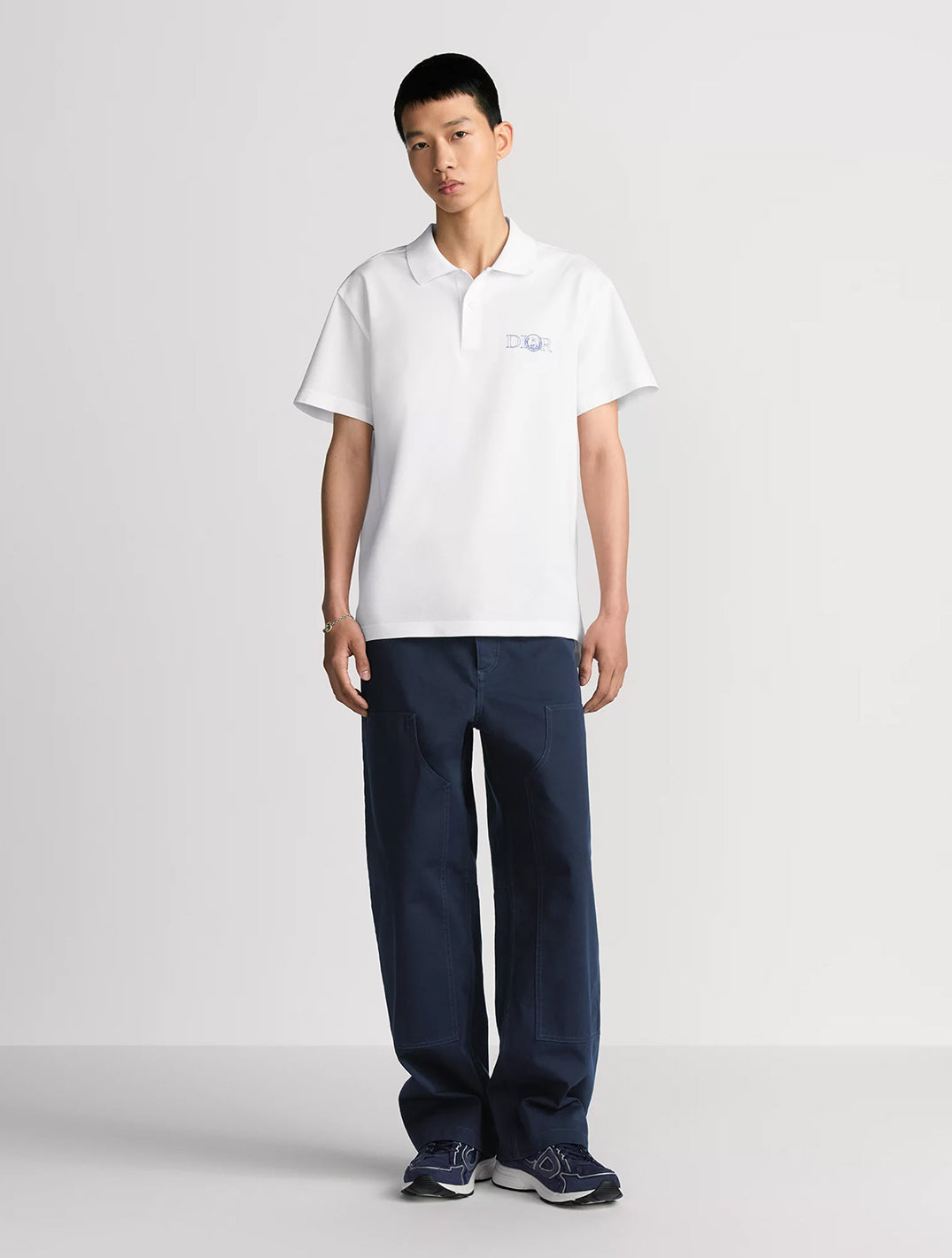 DIOR AND HYLTON NEL Polo Shirt