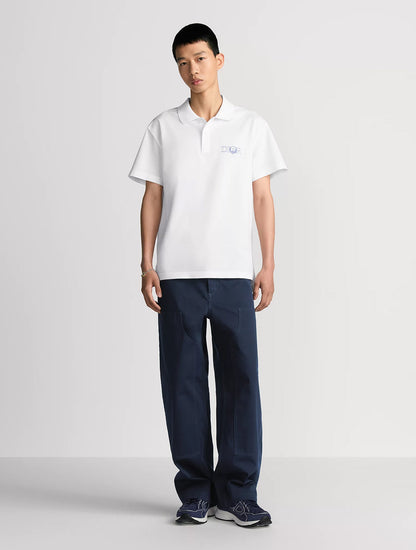DIOR AND HYLTON NEL Polo Shirt