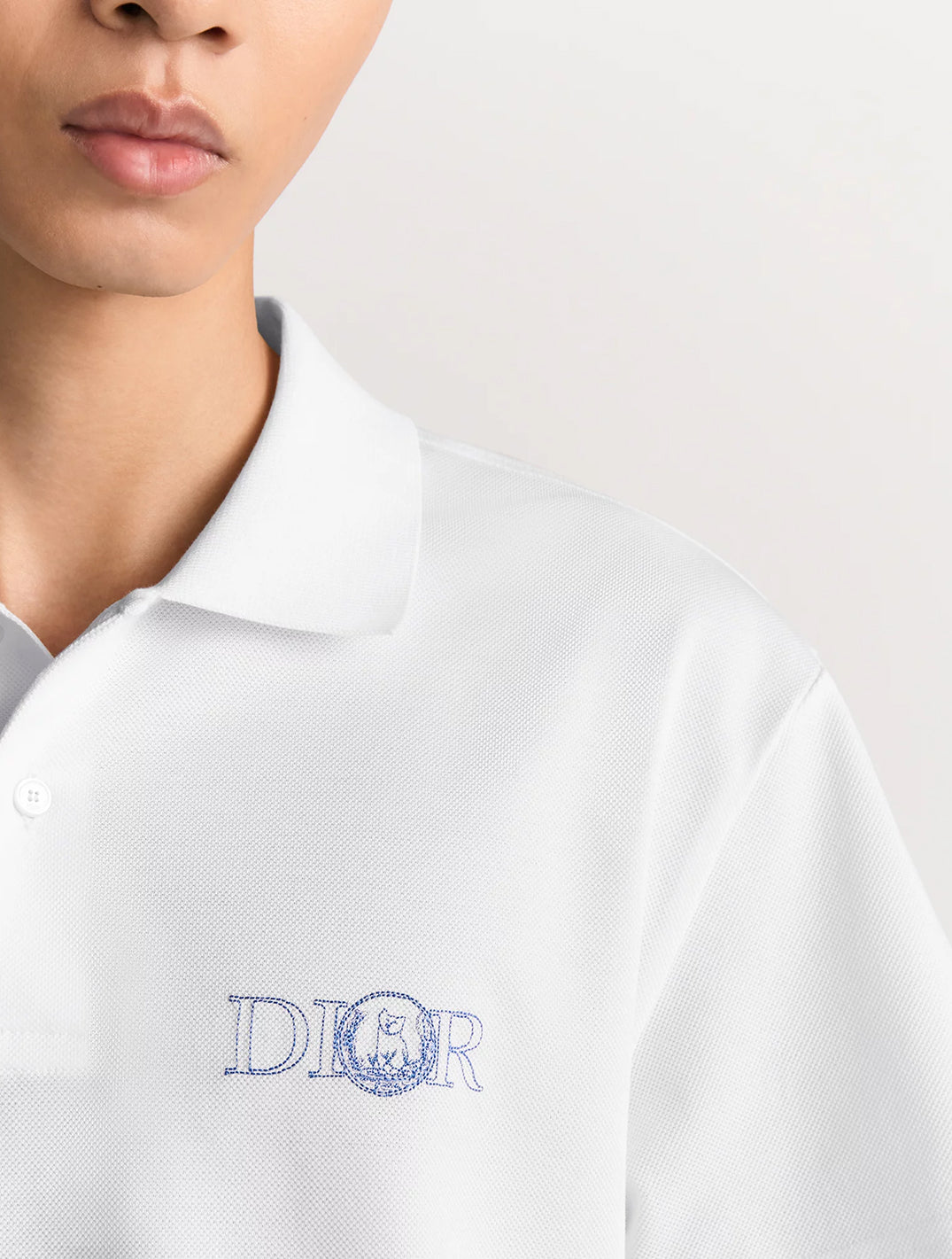 DIOR AND HYLTON NEL Polo Shirt