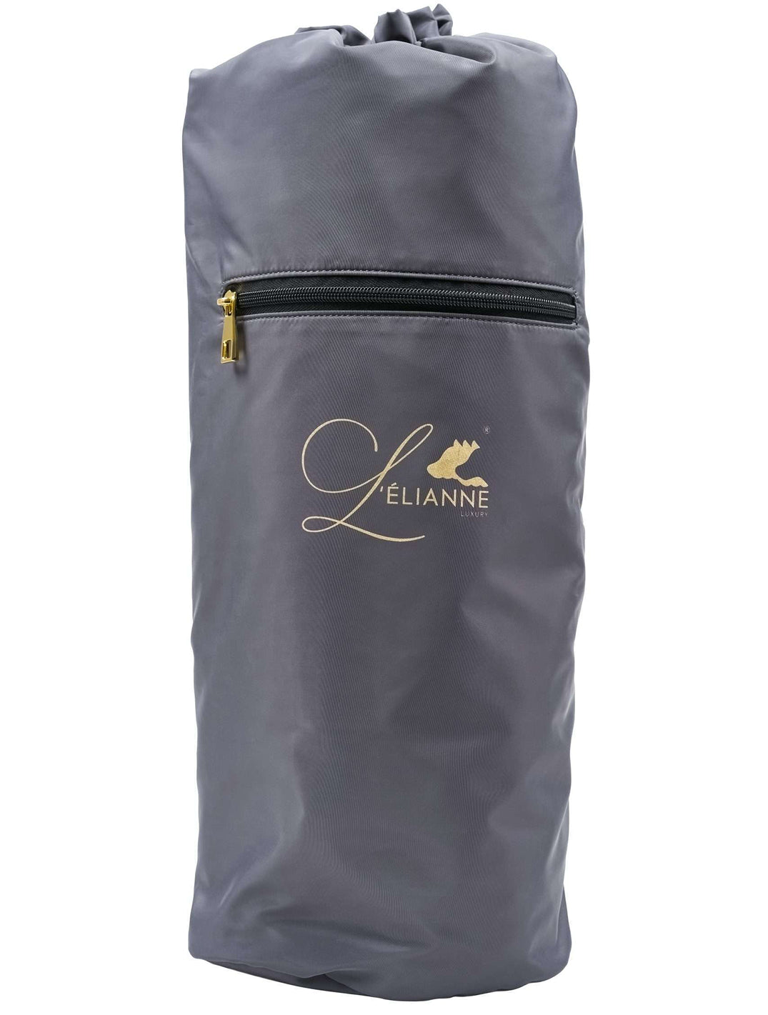 Luxury Dog Sleeping Mat/ Charcoal Beige