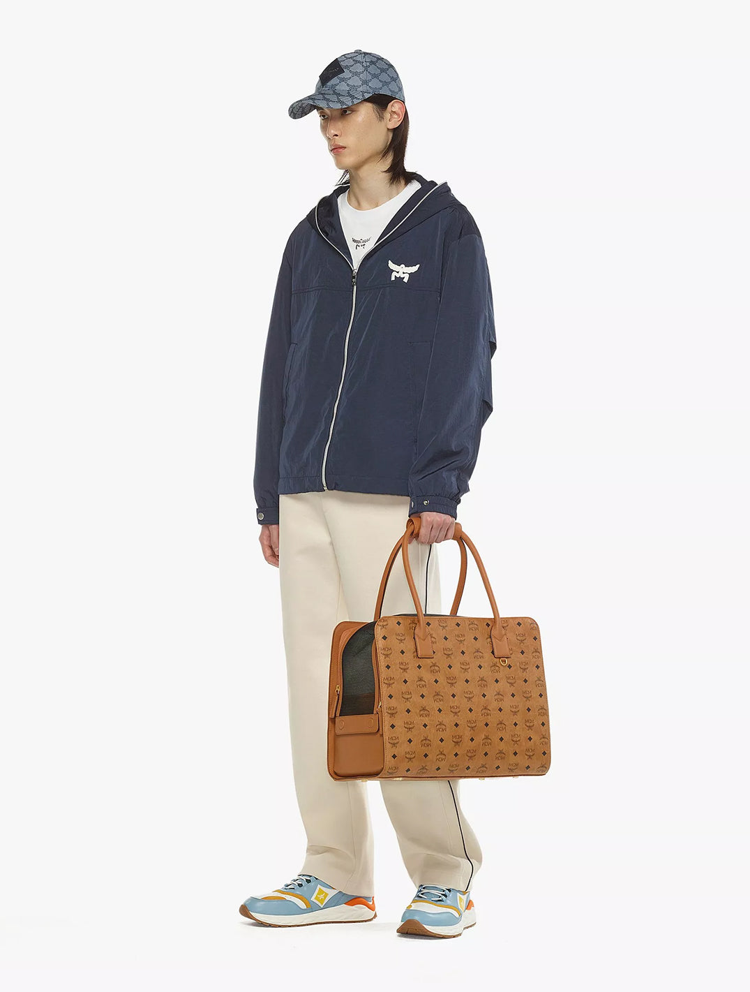 Pet Carrier In Visetos
