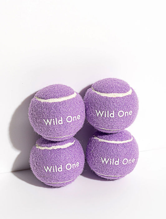 Tennis Ball - Lilac