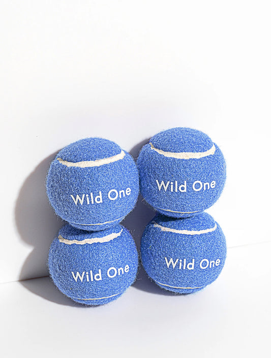 Tennis Ball - Moonstone
