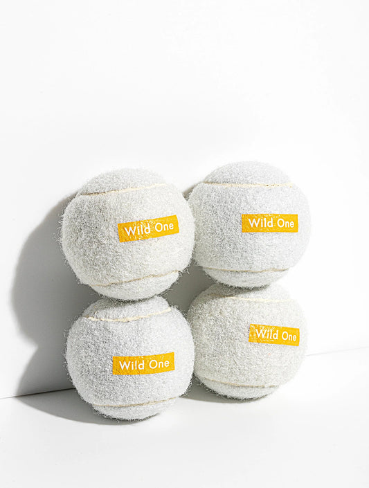 Tennis Ball - White