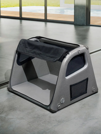 Porsche Luggage Compartment Box for Dogs
