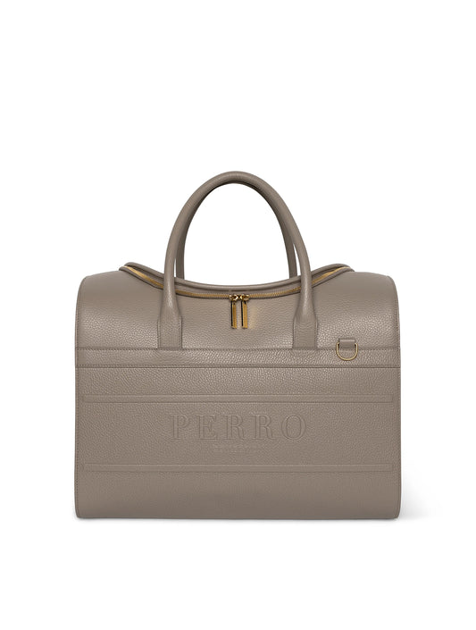 Travel Bag - Beige