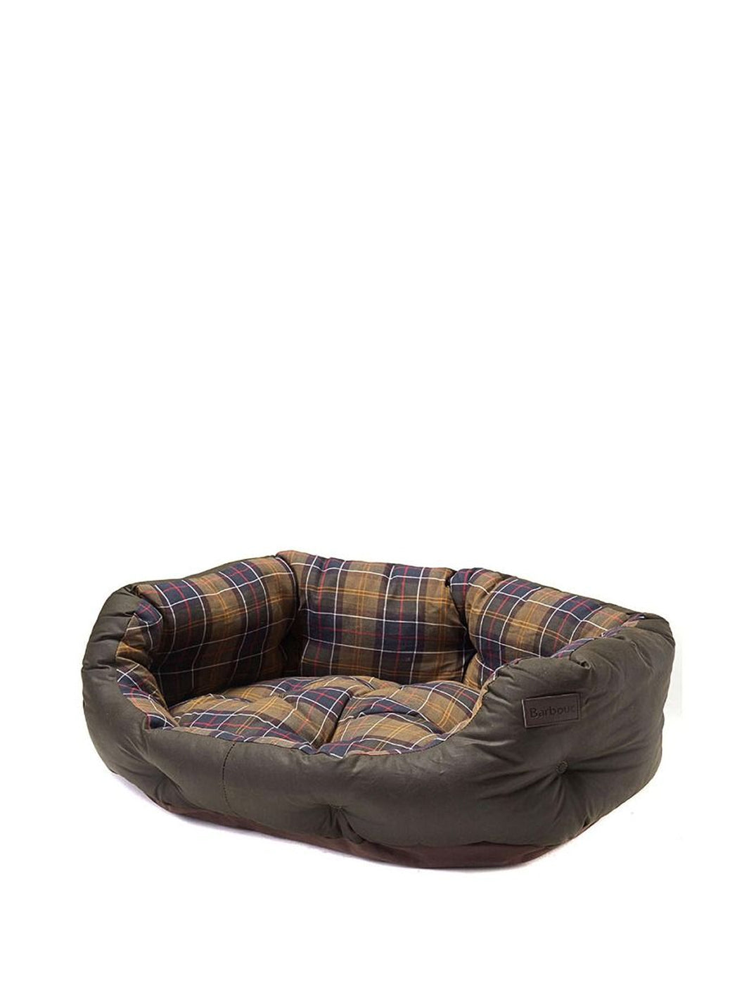 Wax / Cotton Dog Bed