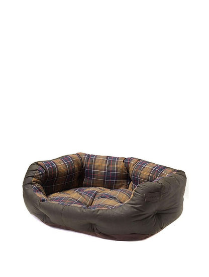 Wax / Cotton Dog Bed