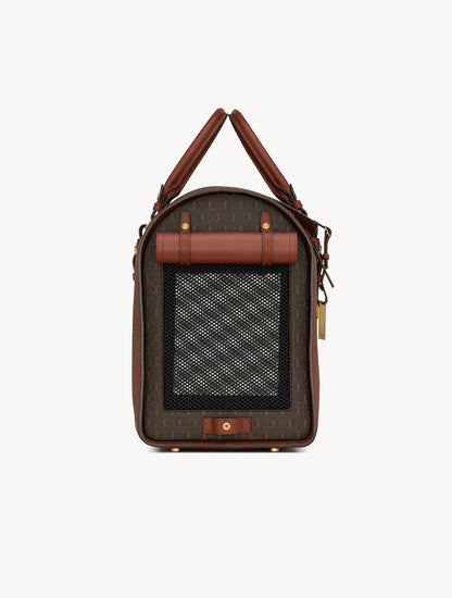 Le Monogramme Pet Carrier