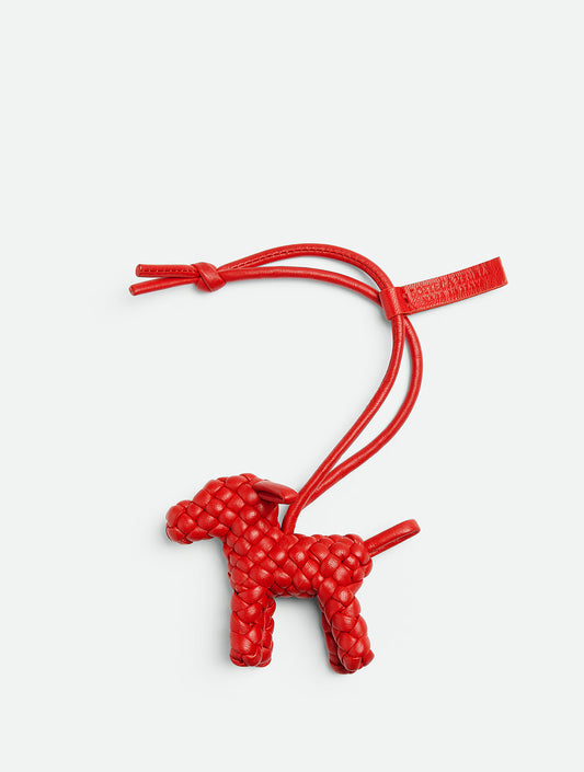 Dog Charm - Tulip