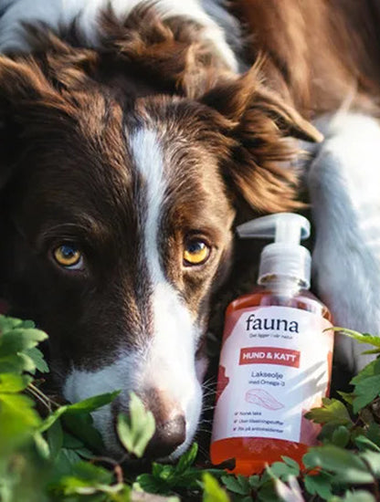 Fauna Norwegian Salmon Oil 300ml
