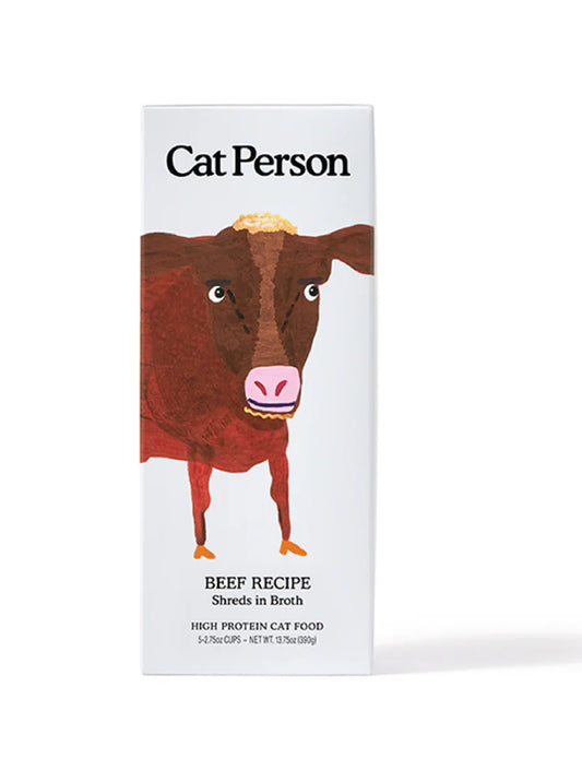 Beef Shreds in Broth