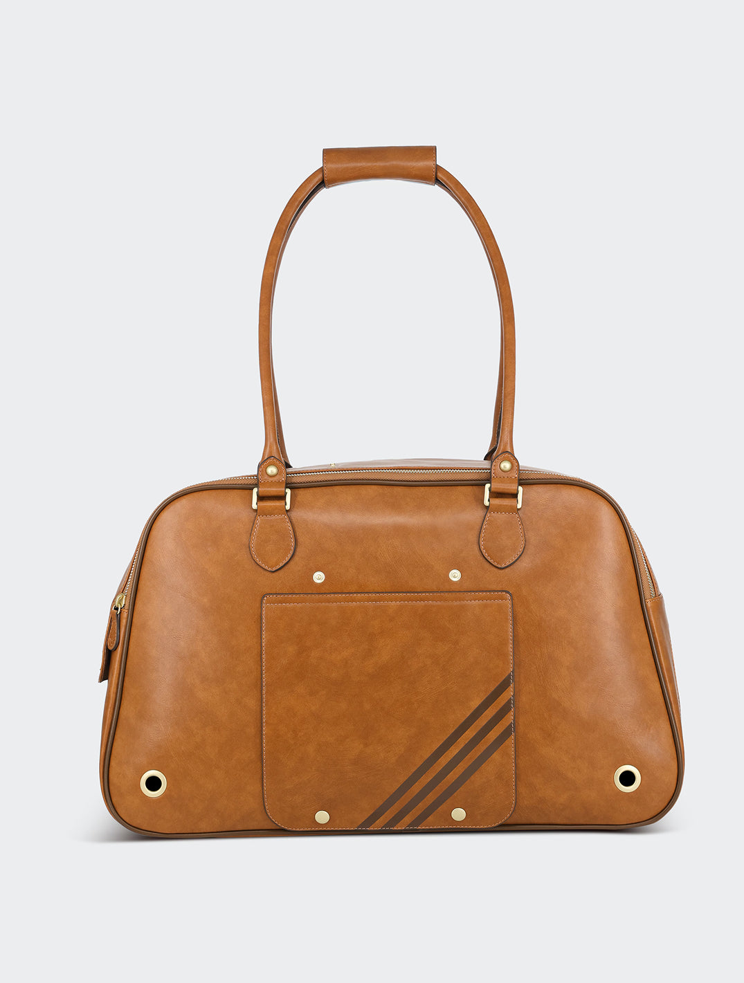 ★Adidas★ Pet Carrier Shoulder Bag Brown Limited Edition Dog Carrier Shoulder Bag by Adidas | LazyPie ®