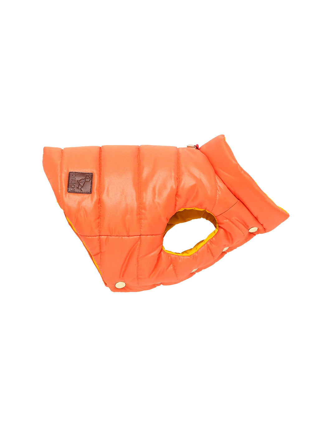 Orange and Yellow