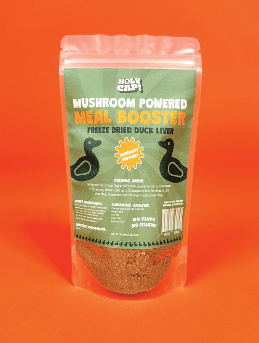 Duck Liver